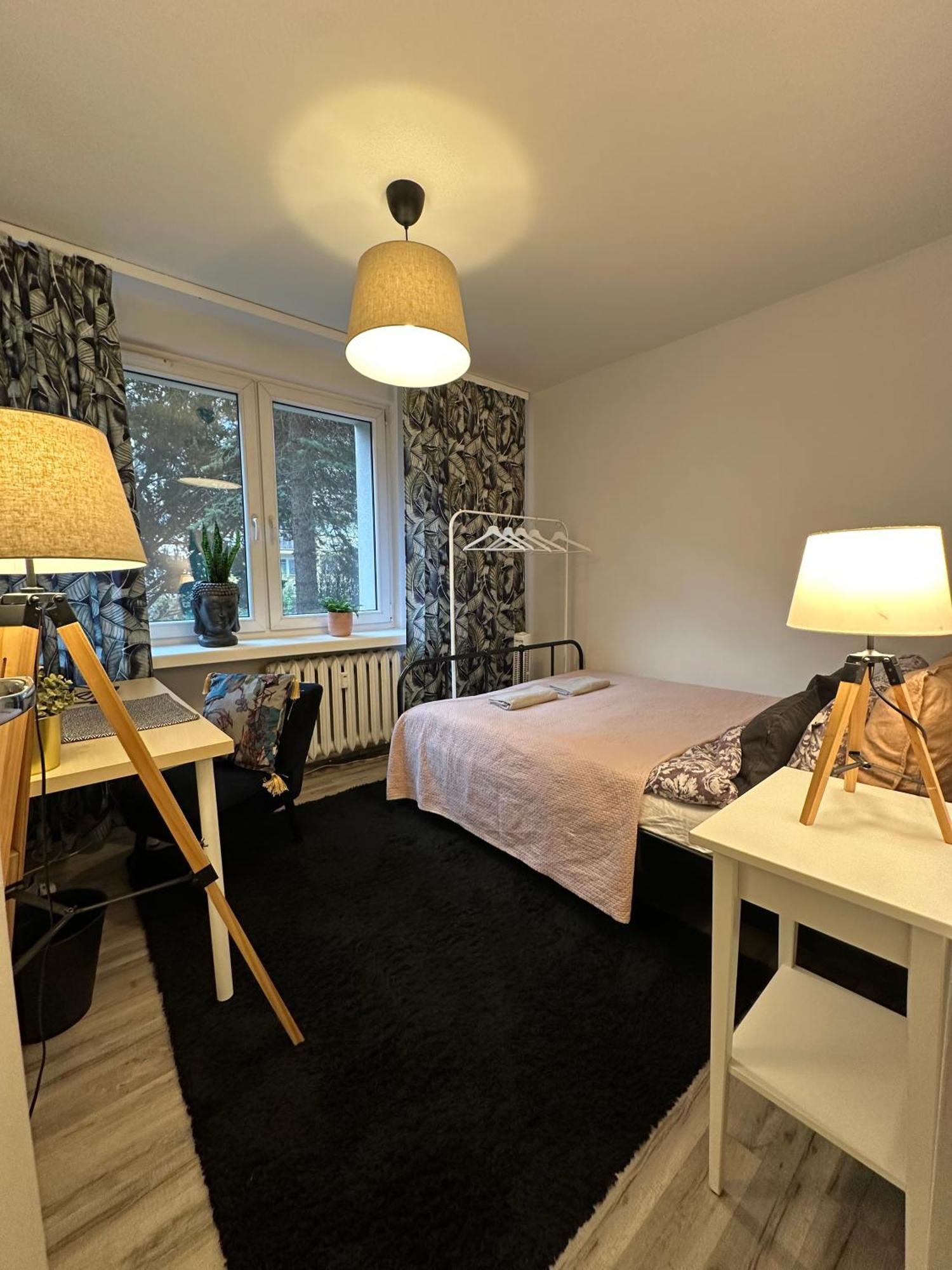 Z Parkingiem 20 Minut Piechota Od Rynku Glownego I Dworca Glownego Habitación en casa particular